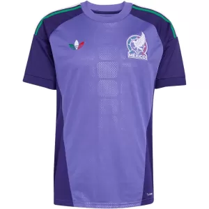 Mexiko Målvakt Bortatröja VM 2026