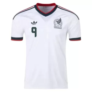 Mexiko Raul 9 Bortatröja VM 2026