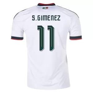Mexiko S.Gimenez 11 Bortatröja VM 2026