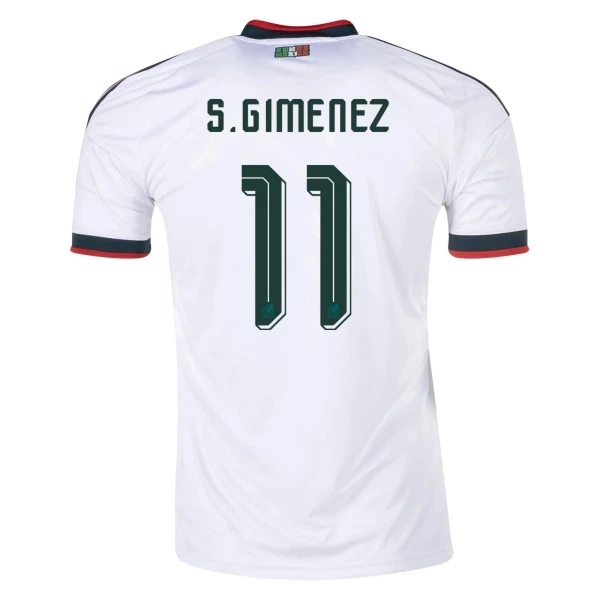 Mexiko S.Gimenez 11 Bortatröja VM 2026