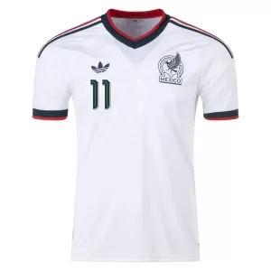 Mexiko S.Gimenez 11 Bortatröja VM 2026