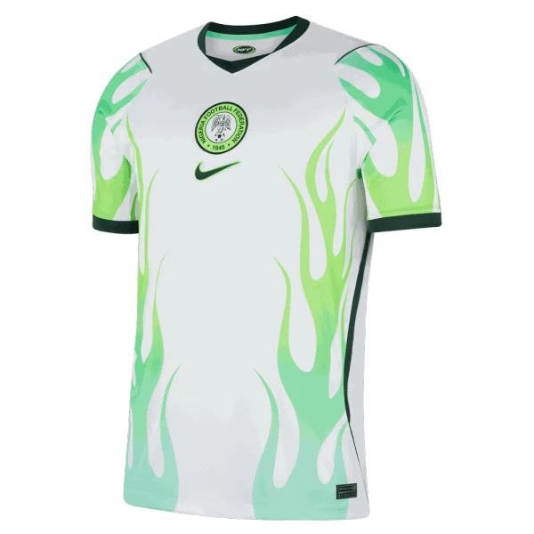 Nigeria Bortatröja 2026/27 Nigeria Bortatröja 2026/27