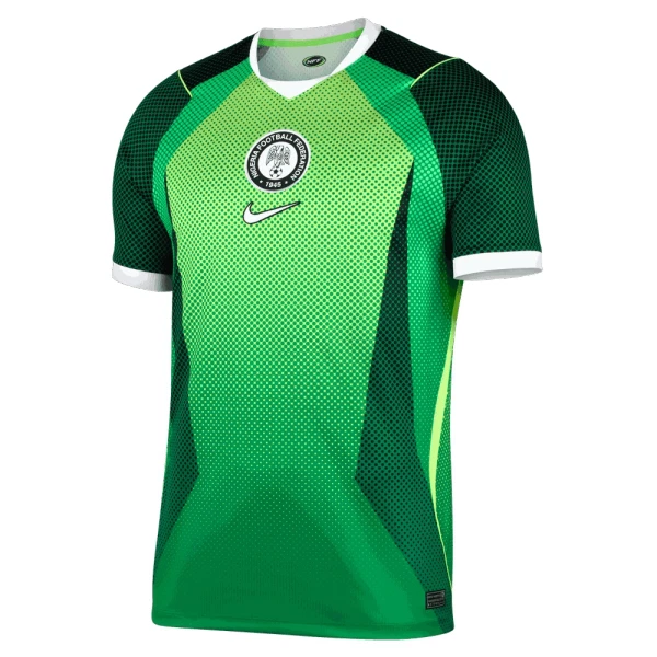 Nigeria Hemmatröja 2026/27 Nigeria Hemmatröja 2026/27