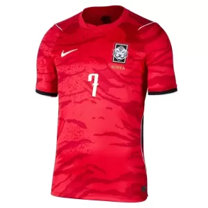Sydkorea Heung-min Son 7 Hemmatröja VM 2026