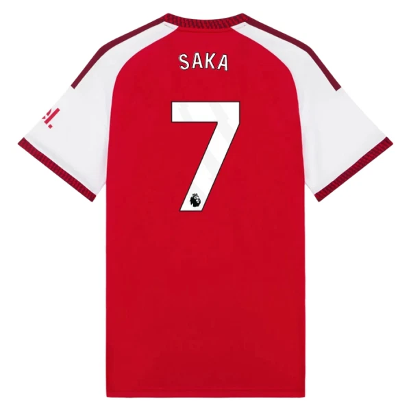 Arsenal Bukayo Saka 7 Hemmatröja 2026/27 Arsenal Bukayo Saka 7 Hemmatröja 2026/27