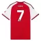 Arsenal Bukayo Saka 7 Hemmatröja 2026/27