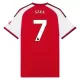 Arsenal Bukayo Saka 7 Hemmatröja 2026/27 Arsenal Bukayo Saka 7 Hemmatröja 2026/27