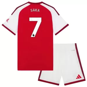 Arsenal Bukayo Saka 7 Hemmatröja Barn 2026/27 Arsenal Bukayo Saka 7 Hemmatröja Barn 2026/27