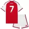 Arsenal Bukayo Saka 7 Hemmatröja Barn 2026/27