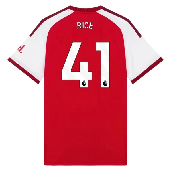 Arsenal Declan Rice 41 Hemmatröja 2026/27