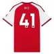 Arsenal Declan Rice 41 Hemmatröja 2026/27