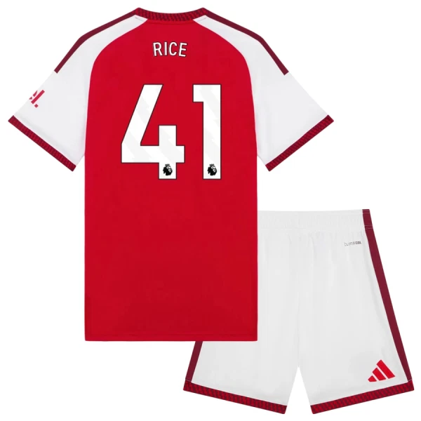 Arsenal Declan Rice 41 Hemmatröja Barn 2026/27