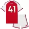 Arsenal Declan Rice 41 Hemmatröja Barn 2026/27