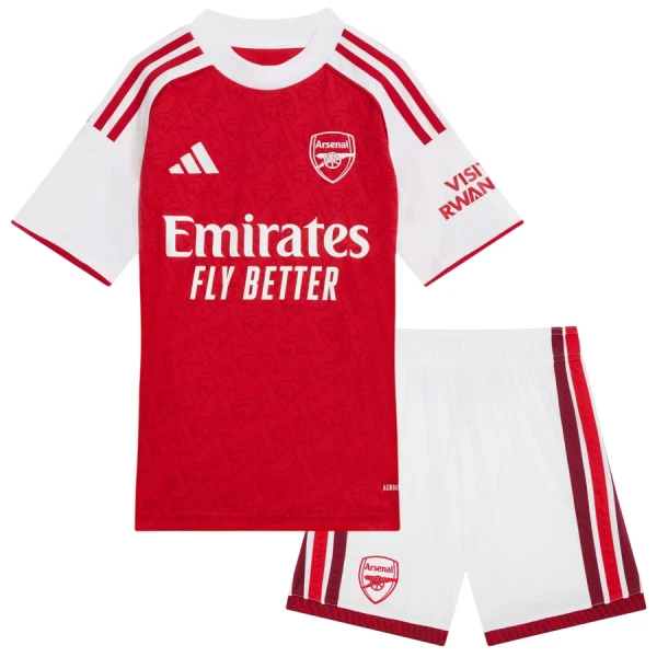 Arsenal Declan Rice 41 Hemmatröja Barn 2026/27