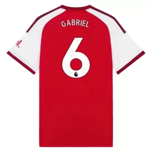 Arsenal Gabriel 6 Hemmatröja 2026/27