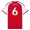 Arsenal Gabriel 6 Hemmatröja 2026/27