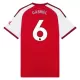 Arsenal Gabriel 6 Hemmatröja 2026/27