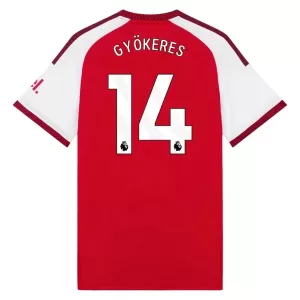 Arsenal Gyokeres 14 Hemmatröja 2026/27