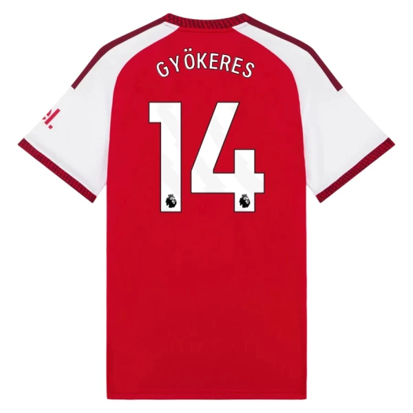 Arsenal Gyokeres 14 Hemmatröja 2026/27 Arsenal Gyokeres 14 Hemmatröja 2026/27