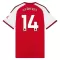 Arsenal Gyokeres 14 Hemmatröja 2026/27