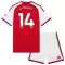 Arsenal Gyokeres 14 Hemmatröja Barn 2026/27