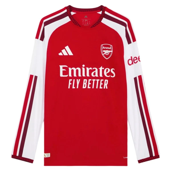 Arsenal Hemmatröja 2026/27 Långärmad