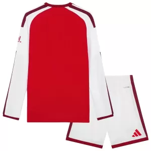 Arsenal Hemmatröja Barn 2026/27 Långärmad