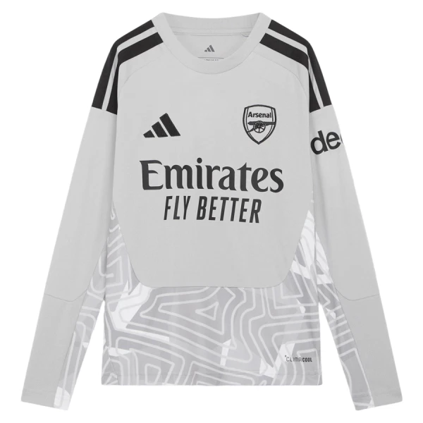 Arsenal Målvakt Hemmatröja 2026/27 Långärmad Arsenal Målvakt Hemmatröja 2026/27 Långärmad