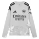 Arsenal Målvakt Hemmatröja 2026/27 Långärmad Arsenal Målvakt Hemmatröja 2026/27 Långärmad