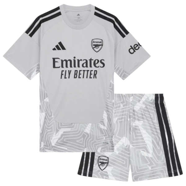 Arsenal Målvakt Hemmatröja Barn 2026/27 Arsenal Målvakt Hemmatröja Barn 2026/27