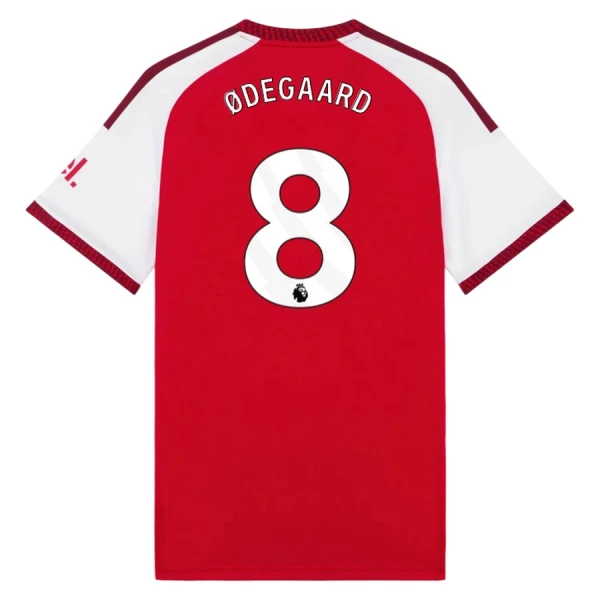 Arsenal Martin Ødegaard 8 Hemmatröja 2026/27