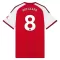 Arsenal Martin Ødegaard 8 Hemmatröja 2026/27