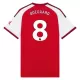 Arsenal Martin Ødegaard 8 Hemmatröja 2026/27