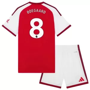 Arsenal Martin Ødegaard 8 Hemmatröja Barn 2026/27 Arsenal Martin Ødegaard 8 Hemmatröja Barn 2026/27