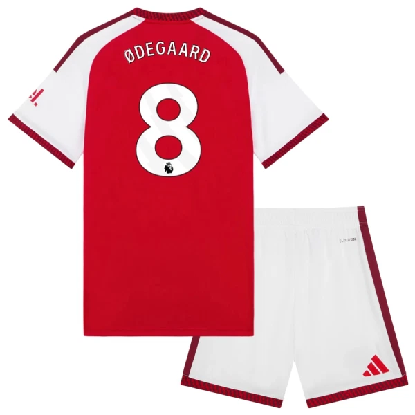 Arsenal Martin Ødegaard 8 Hemmatröja Barn 2026/27
