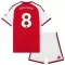 Arsenal Martin Ødegaard 8 Hemmatröja Barn 2026/27