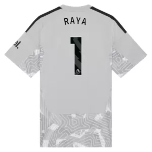 Arsenal Raya 1 Målvakt Hemmatröja 2026/27 Arsenal Raya 1 Målvakt Hemmatröja 2026/27
