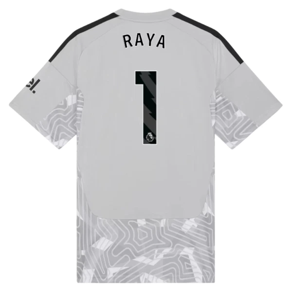 Arsenal Raya 1 Målvakt Hemmatröja 2026/27 Arsenal Raya 1 Målvakt Hemmatröja 2026/27