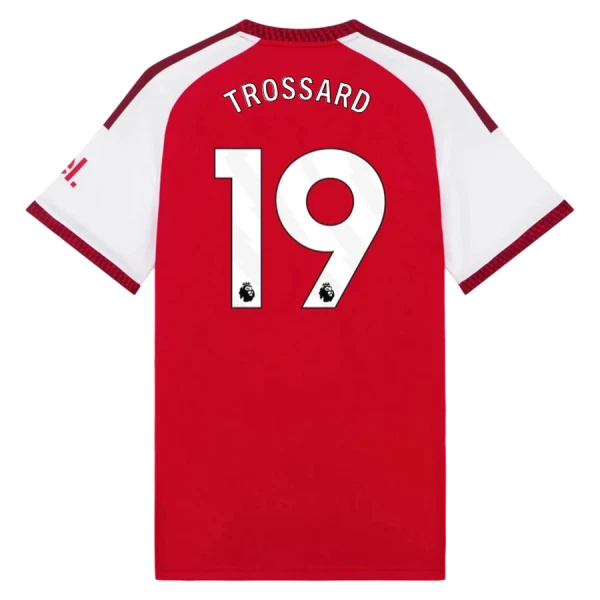 Arsenal Trossard 19 Hemmatröja 2026/27