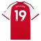 Arsenal Trossard 19 Hemmatröja 2026/27