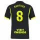 Atlético Madrid Barrios 8 Bortatröja Barn 2026/27