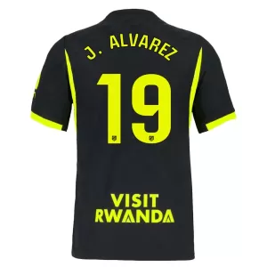 Atlético Madrid Julián Álvarez 19 Bortatröja 2026/27
