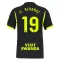 Atlético Madrid Julián Álvarez 19 Bortatröja 2026/27