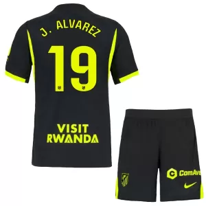 Atlético Madrid Julián Álvarez 19 Bortatröja Barn 2026/27