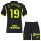 Atlético Madrid Julián Álvarez 19 Bortatröja Barn 2026/27