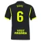 Atlético Madrid Koke 6 Bortatröja 2026/27