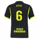 Atlético Madrid Koke 6 Bortatröja 2026/27 Atlético Madrid Koke 6 Bortatröja 2026/27