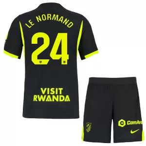 Atlético Madrid Le Normand 24 Bortatröja Barn 2026/27