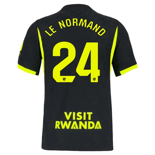 Atlético Madrid Le Normand 24 Bortatröja Barn 2026/27