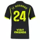 Atlético Madrid Le Normand 24 Bortatröja Barn 2026/27